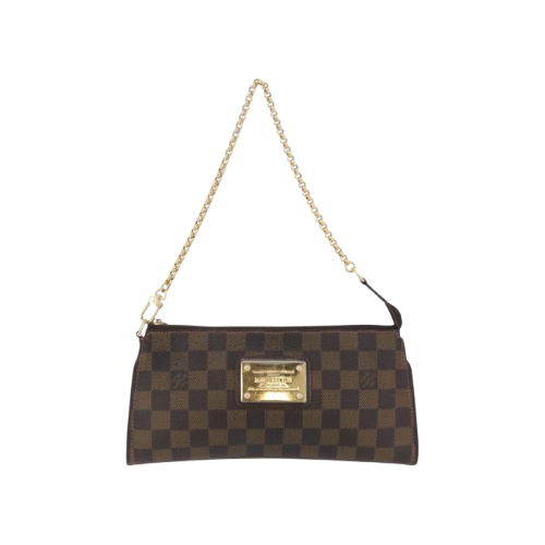 LOUIS VUITTON Damier Ebene Sophie Shoulder Pouch