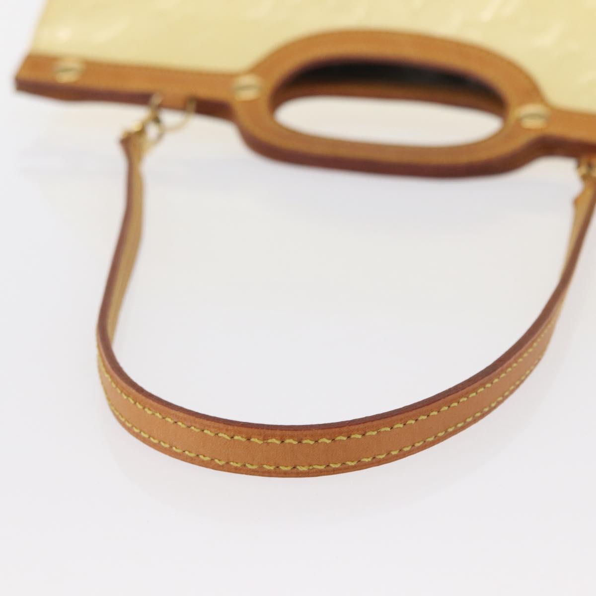 Louis Vuitton Vernis Roxbury Drive Perle