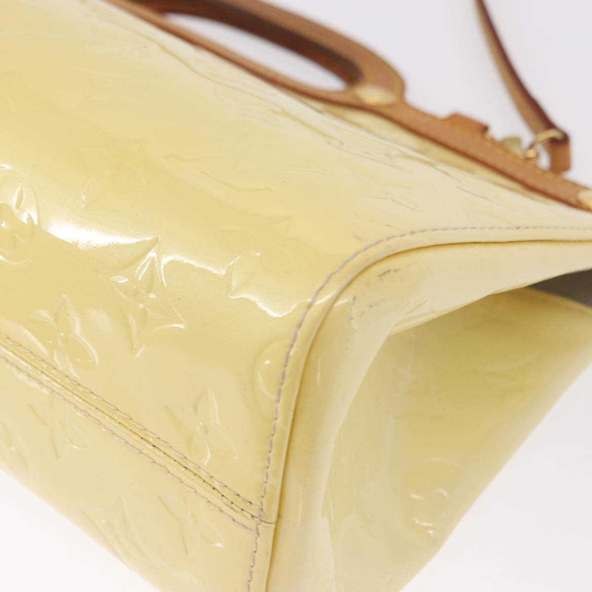 Louis Vuitton Vernis Roxbury Drive Perle