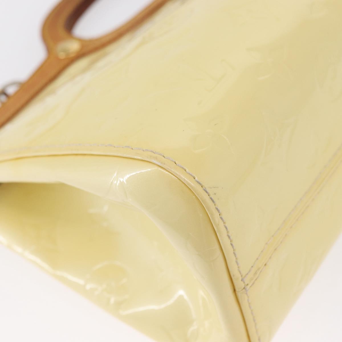 Louis Vuitton Vernis Roxbury Drive Perle