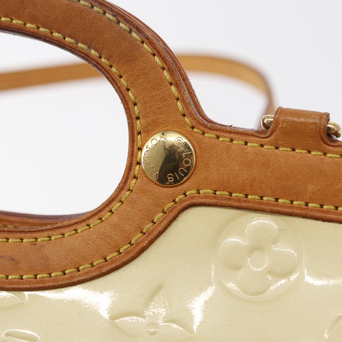 Louis Vuitton Vernis Roxbury Drive Perle