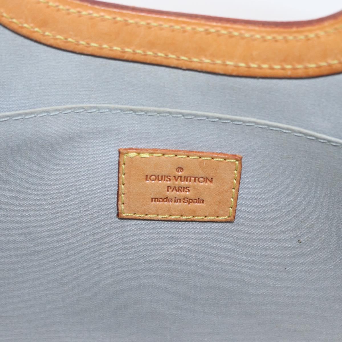 Louis Vuitton Vernis Roxbury Drive Perle