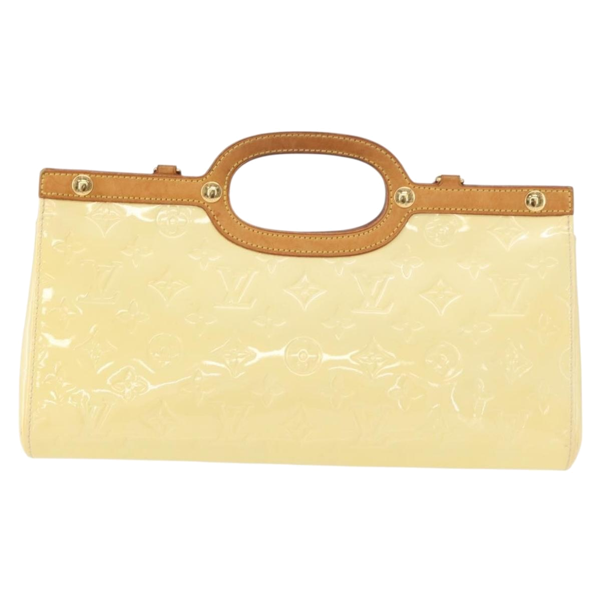 Louis Vuitton Vernis Roxbury Drive Perle