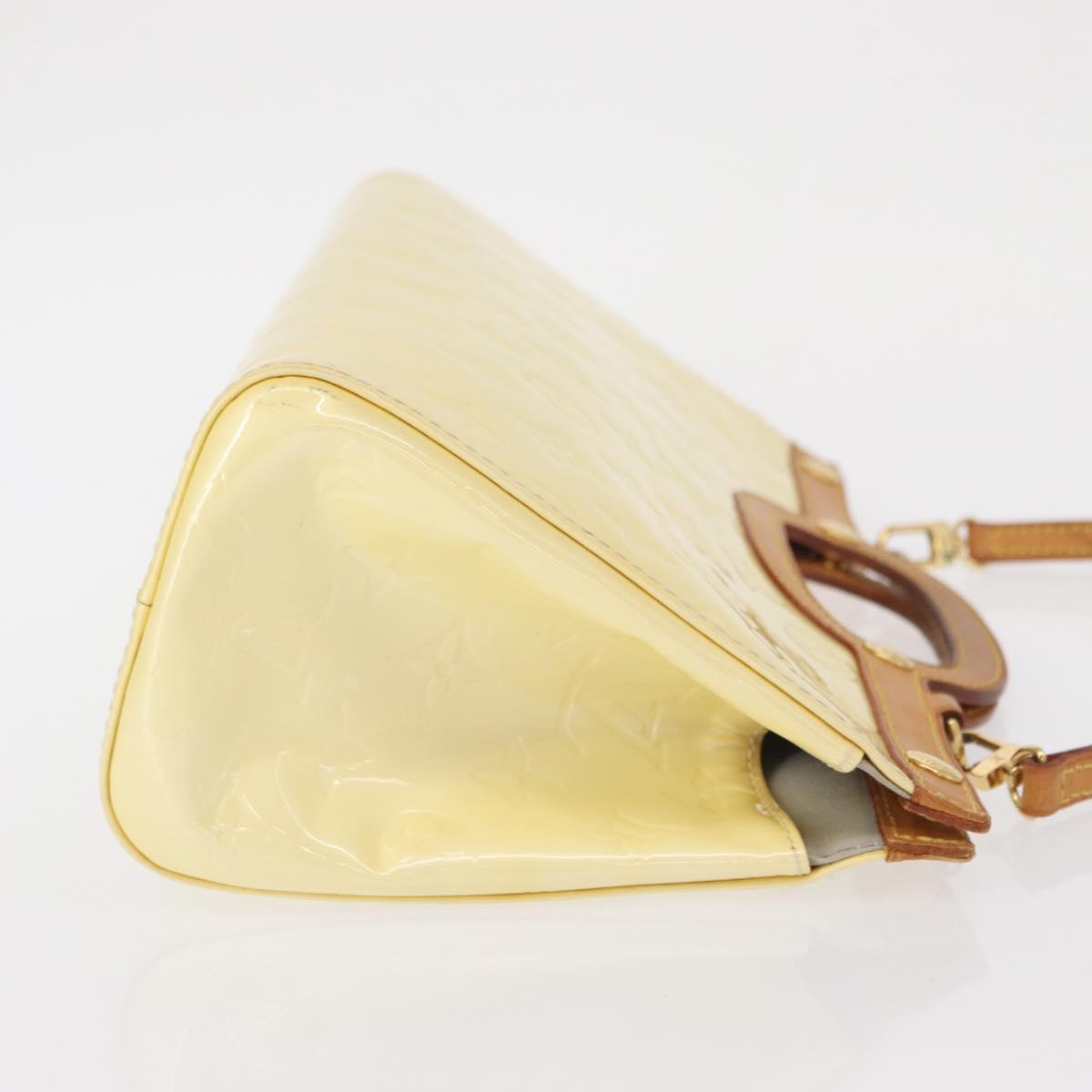 Louis Vuitton Vernis Roxbury Drive Perle