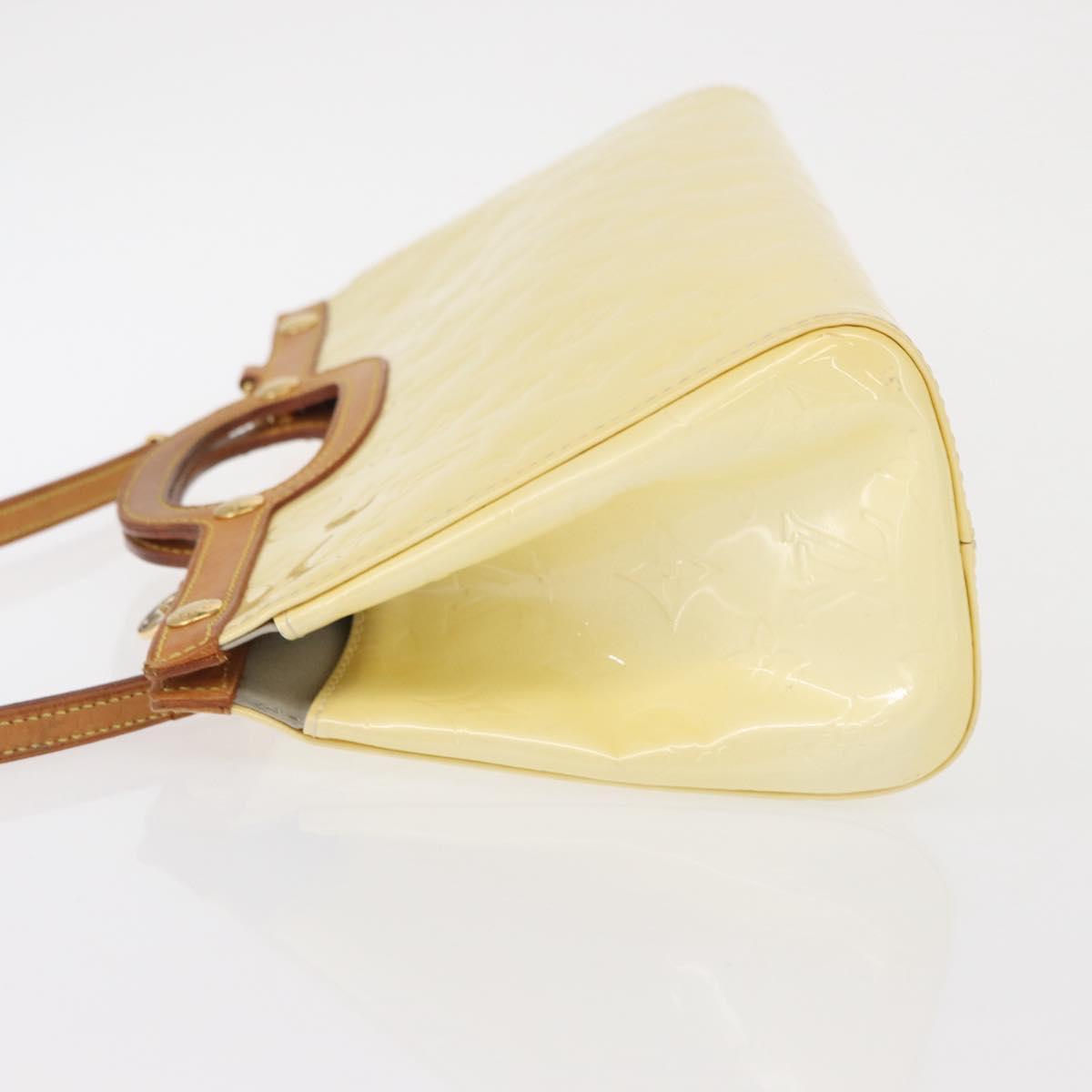Louis Vuitton Vernis Roxbury Drive Perle