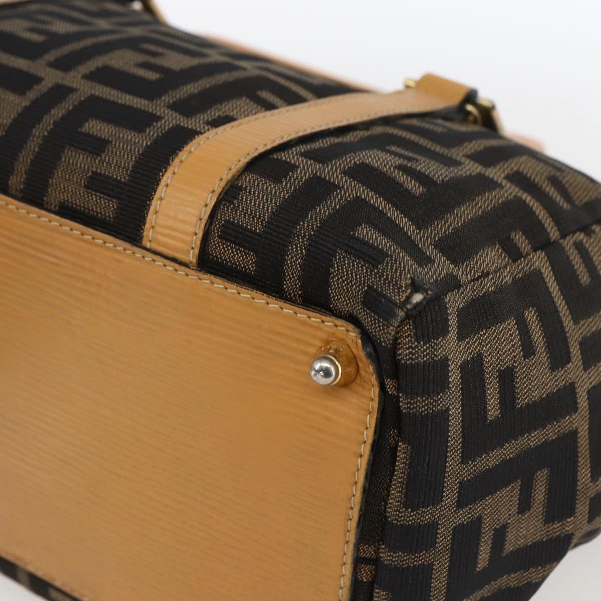 Fendi Zucca Hand Bag