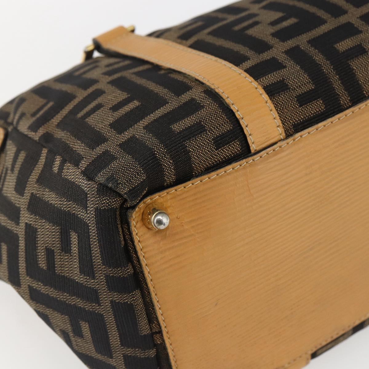 Fendi Zucca Hand Bag