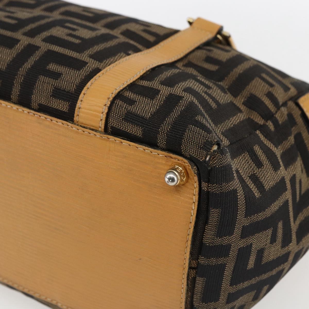Fendi Zucca Hand Bag