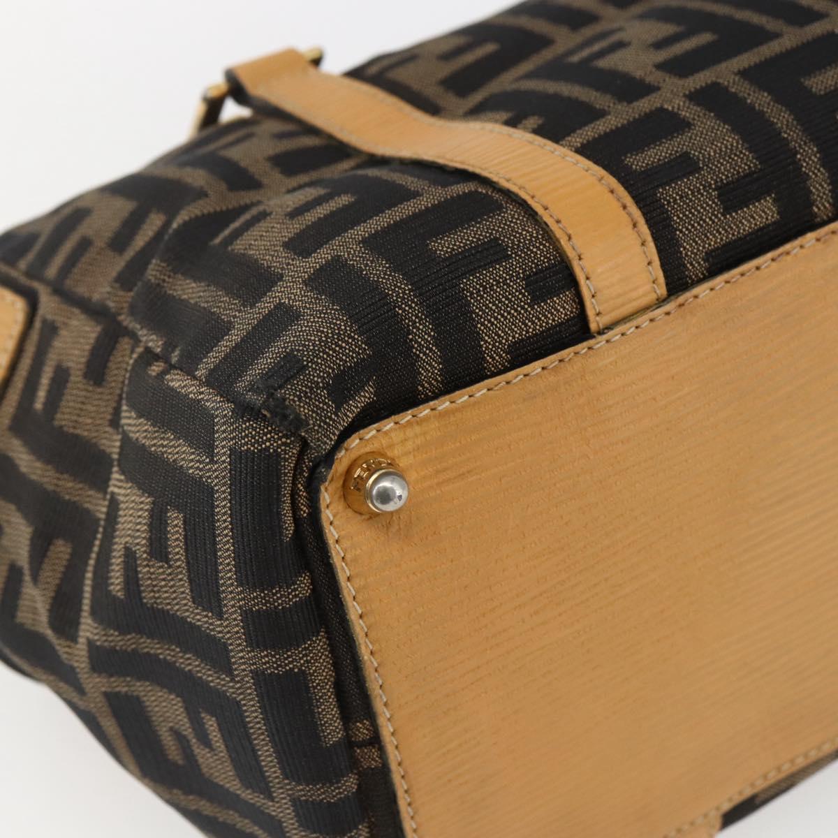 Fendi Zucca Hand Bag