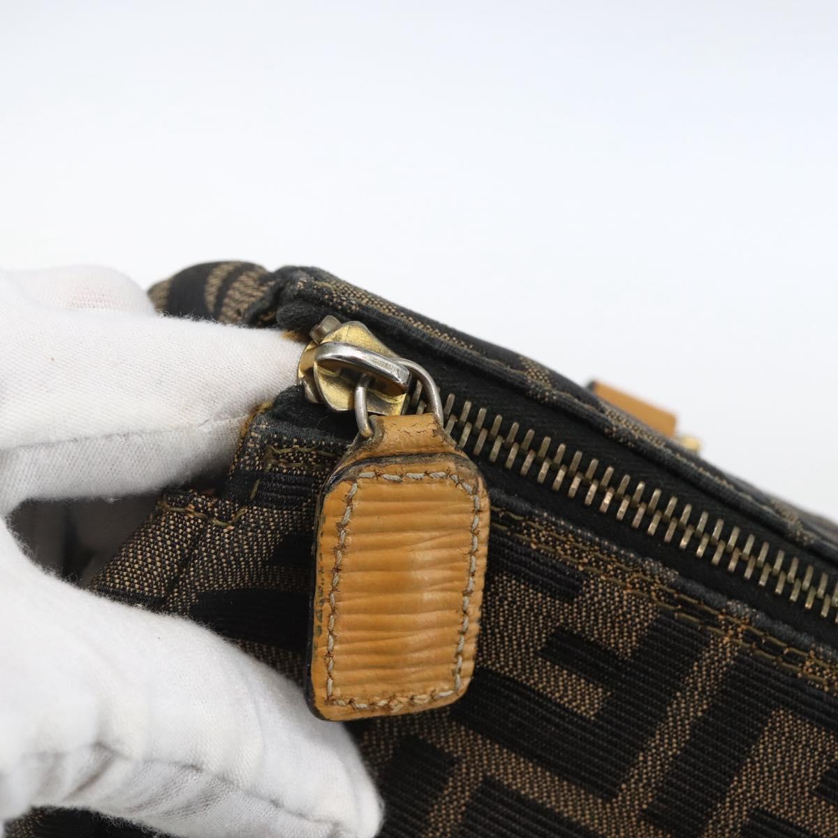 Fendi Zucca Hand Bag