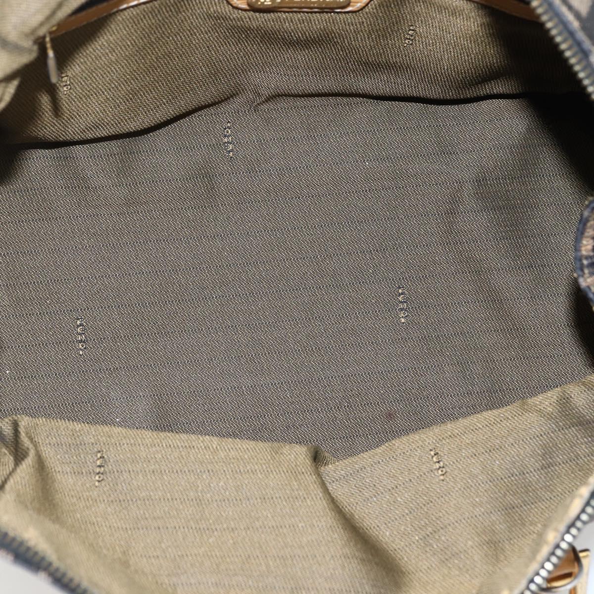 Fendi Zucca Hand Bag