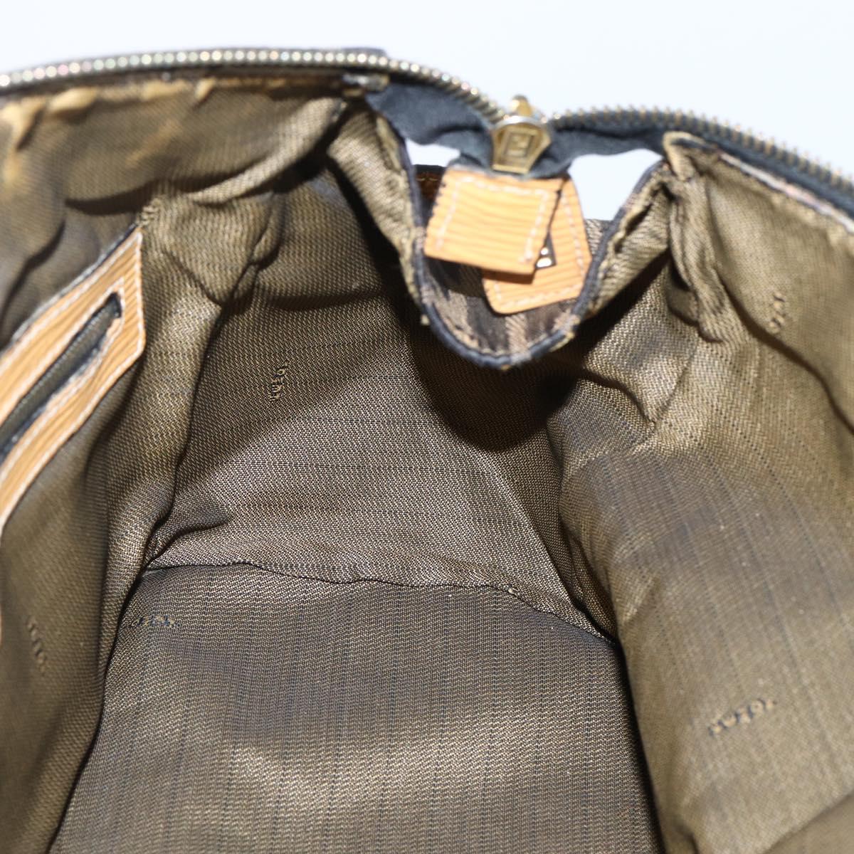 Fendi Zucca Hand Bag