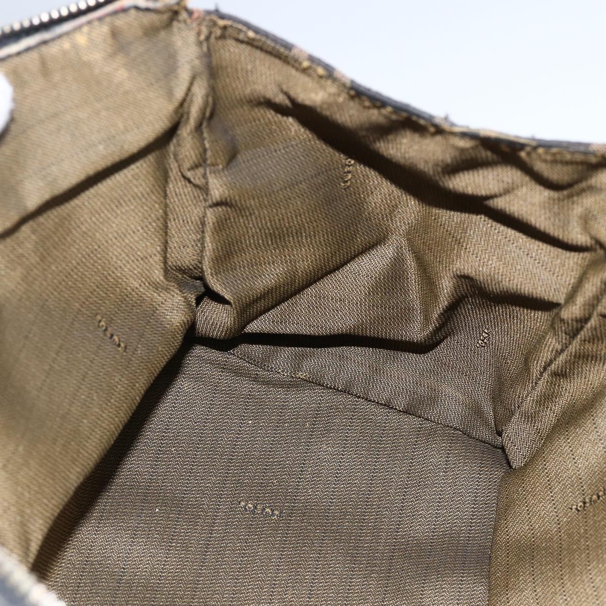 Fendi Zucca Hand Bag