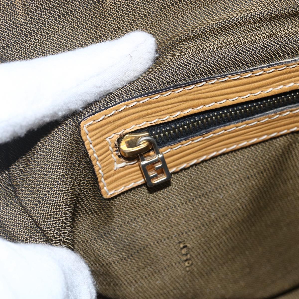 Fendi Zucca Hand Bag