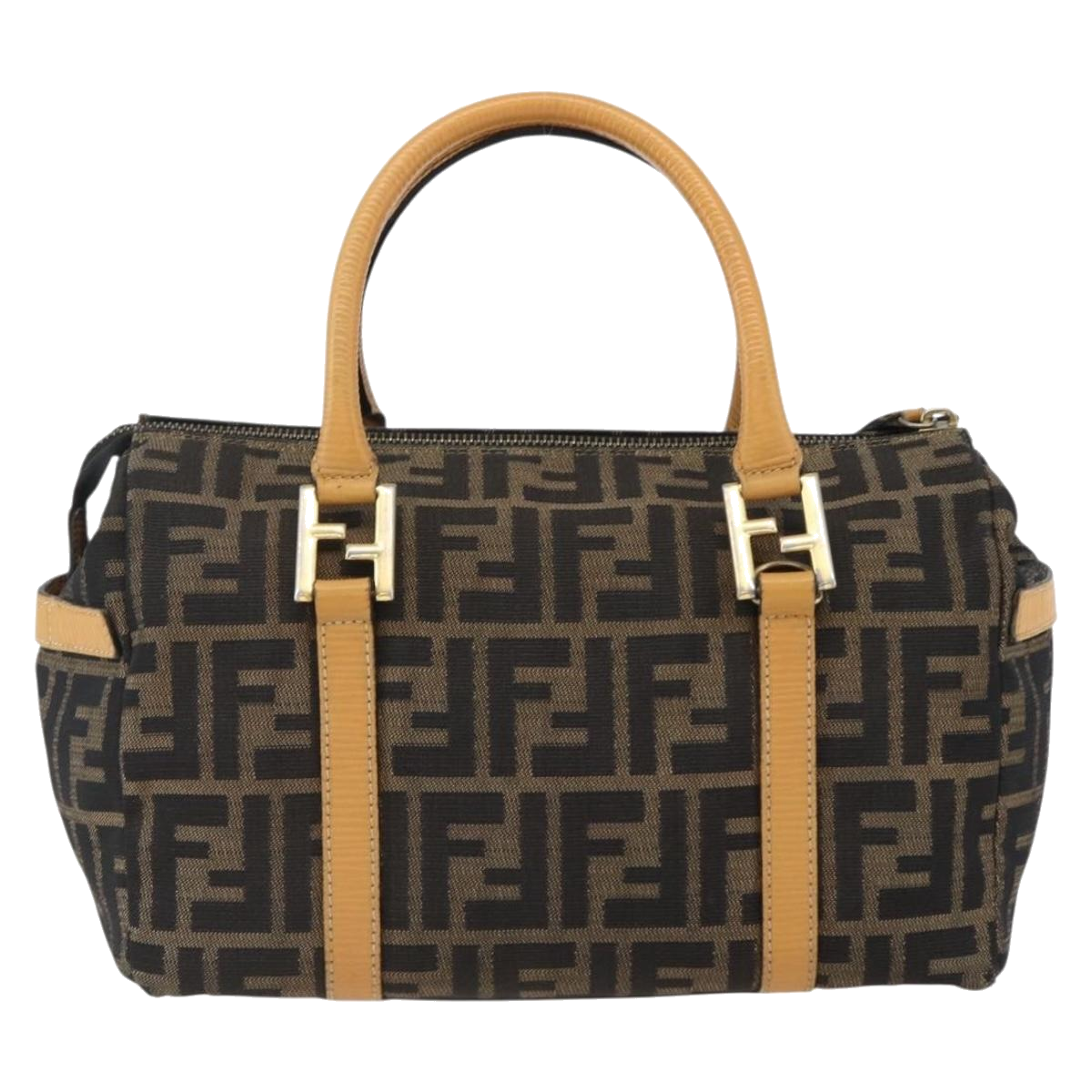 Fendi Zucca Hand Bag