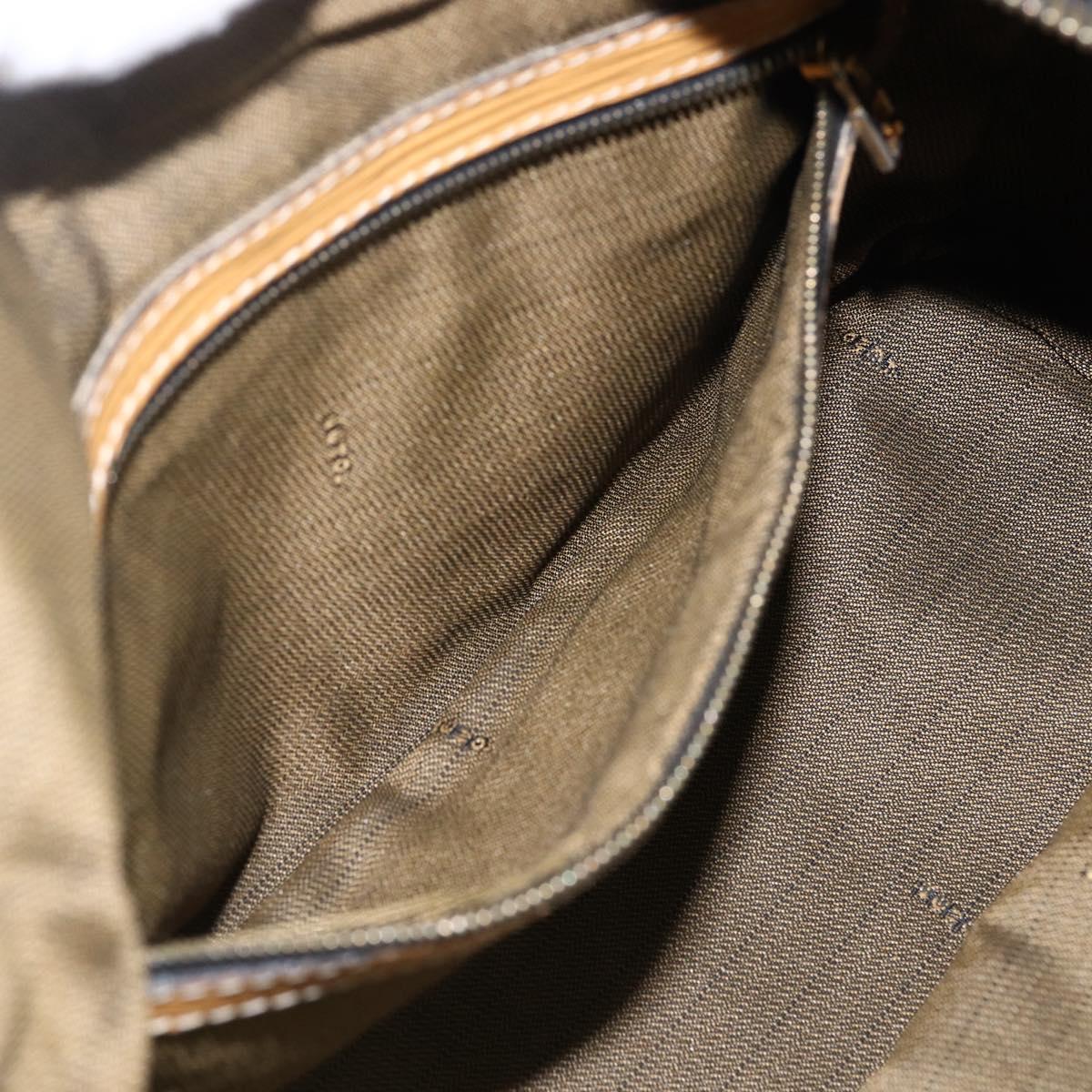 Fendi Zucca Hand Bag