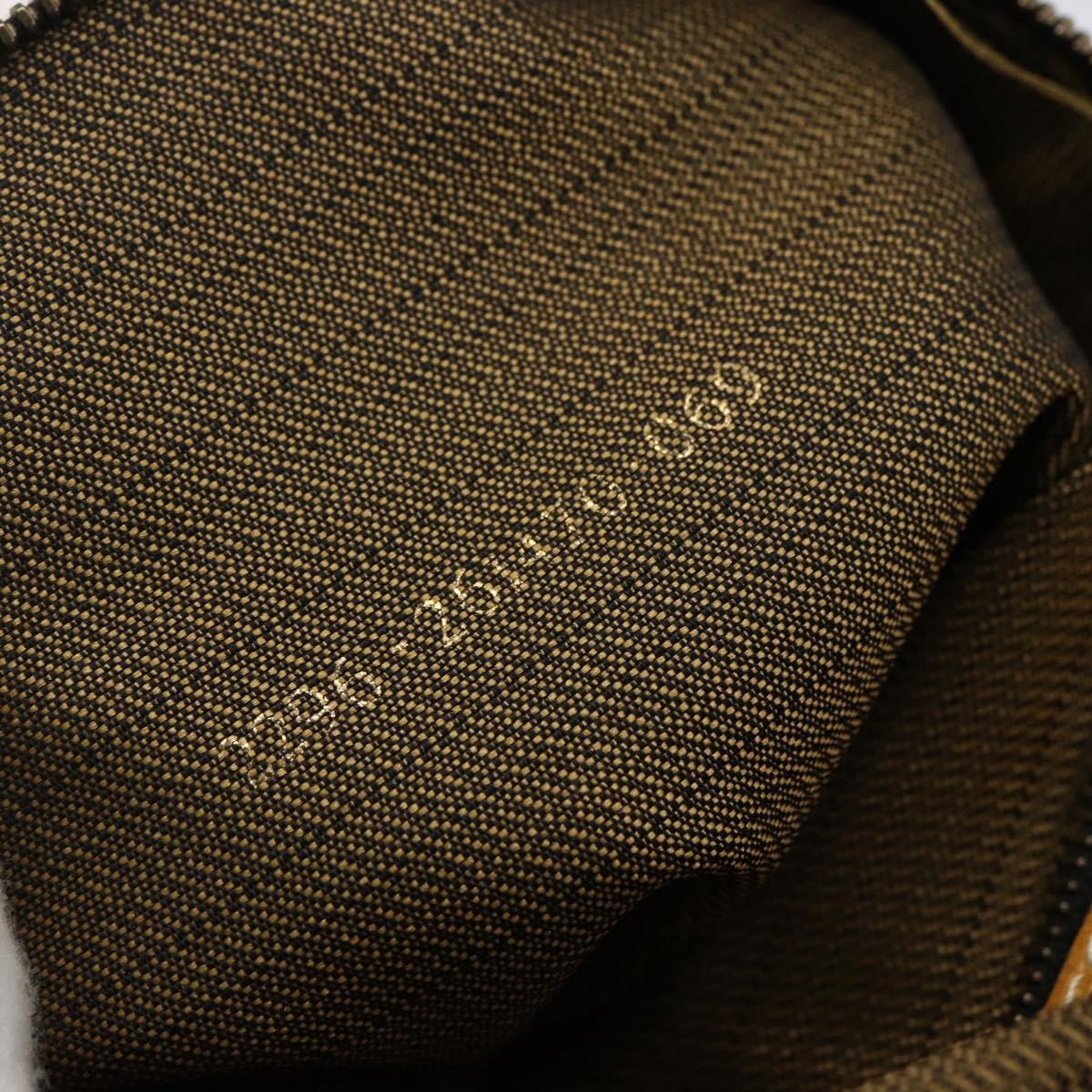 Fendi Zucca Hand Bag