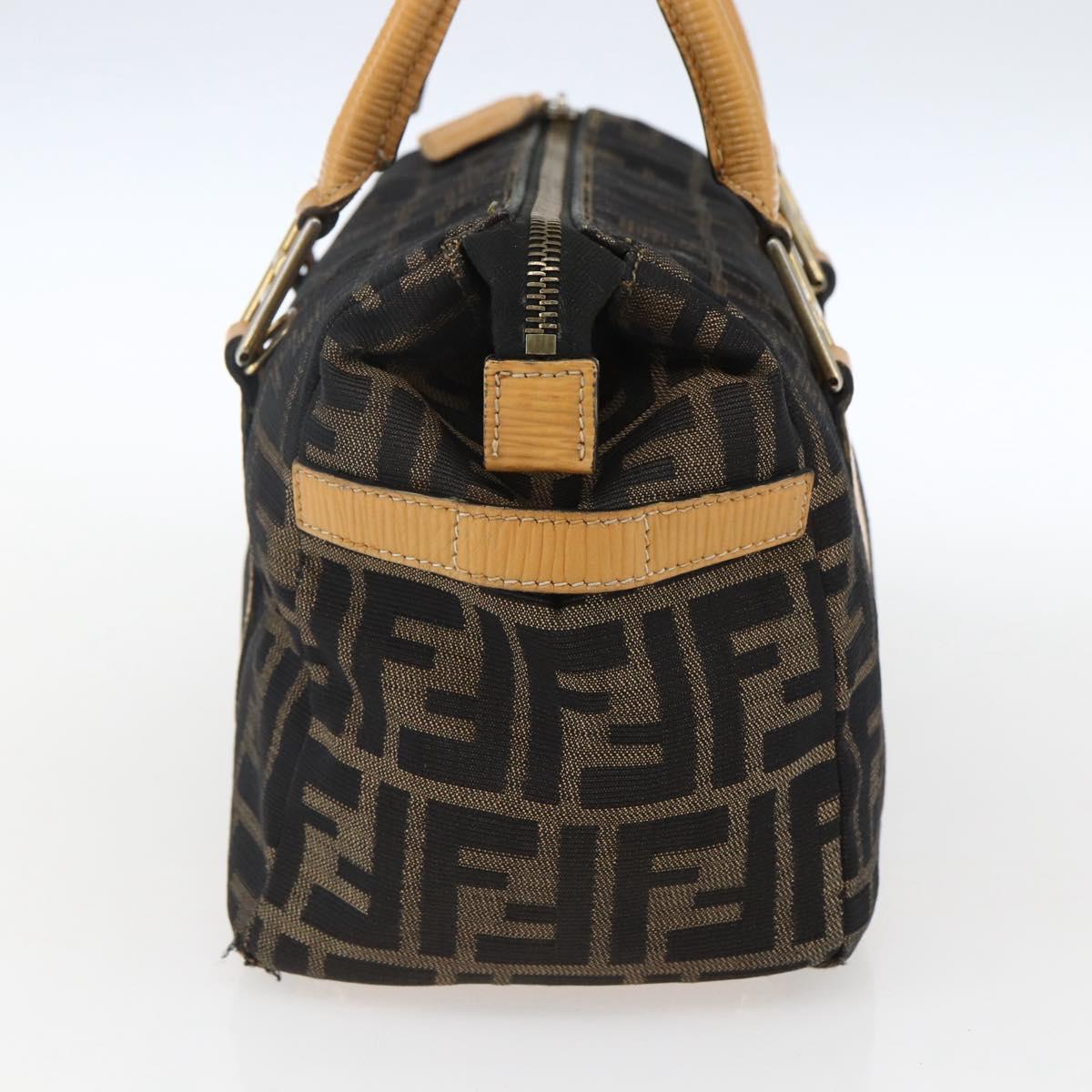 Fendi Zucca Hand Bag
