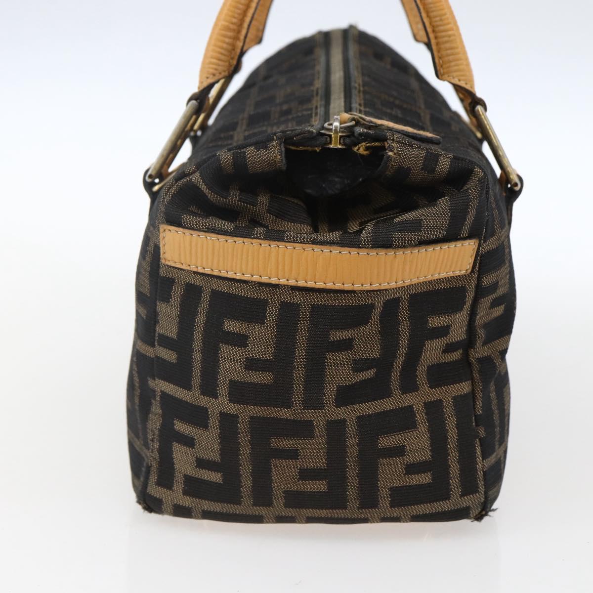 Fendi Zucca Hand Bag