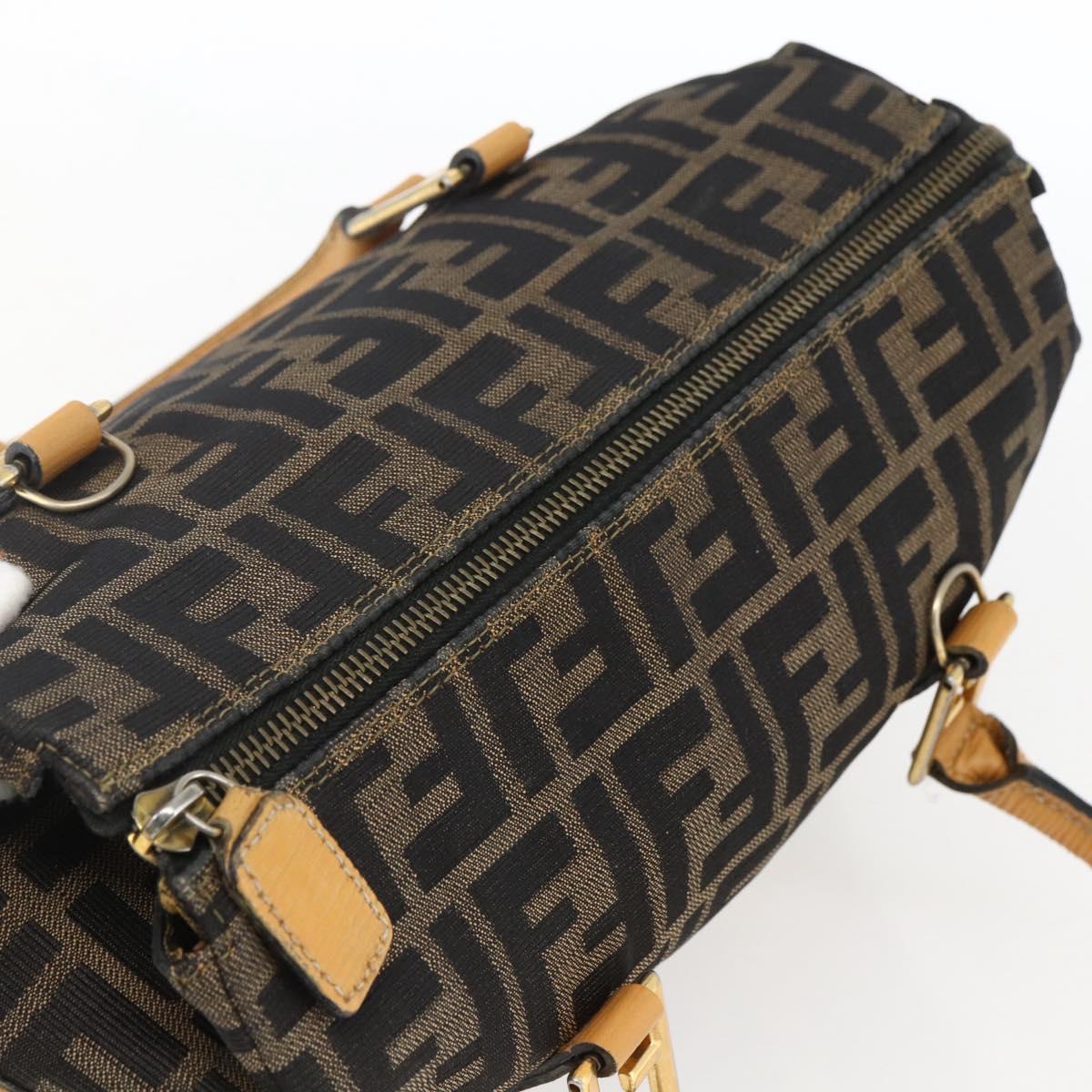 Fendi Zucca Hand Bag