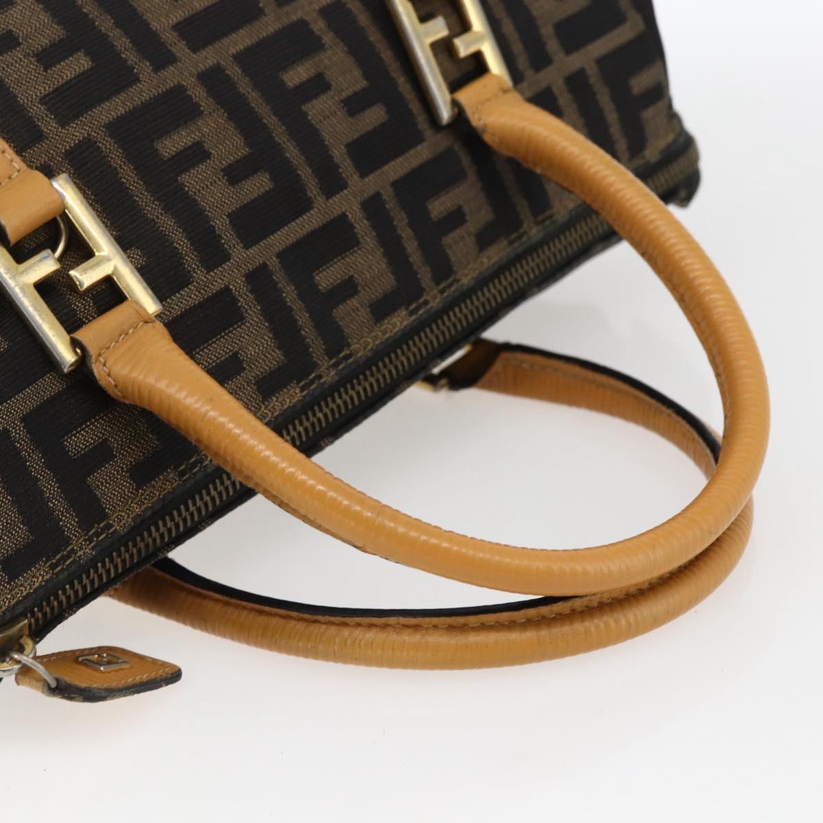 Fendi Zucca Hand Bag