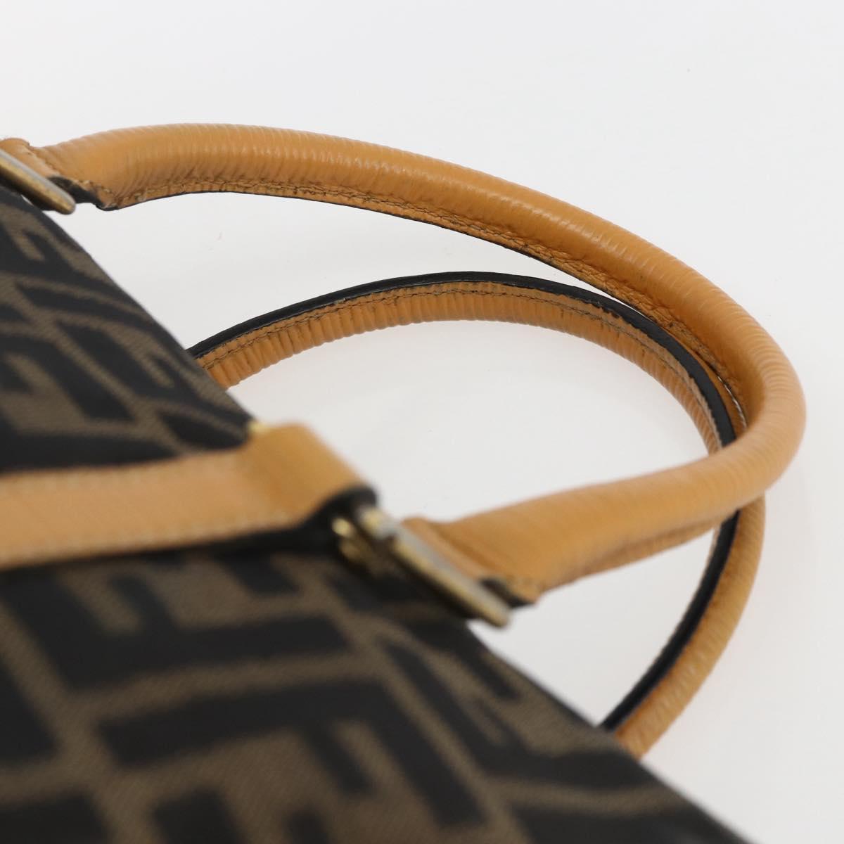 Fendi Zucca Hand Bag