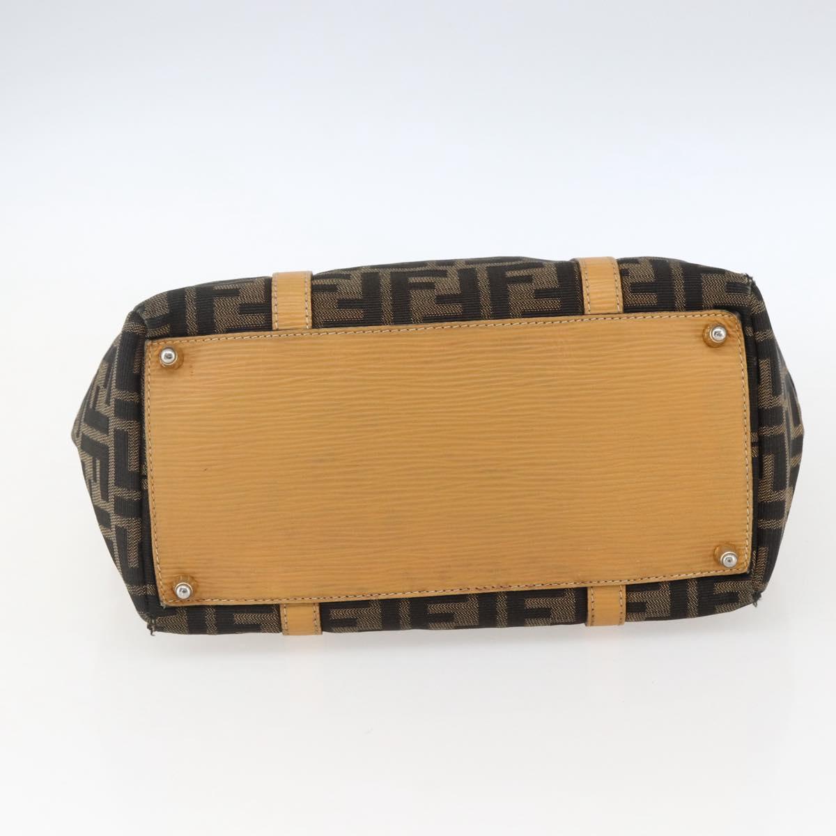Fendi Zucca Hand Bag